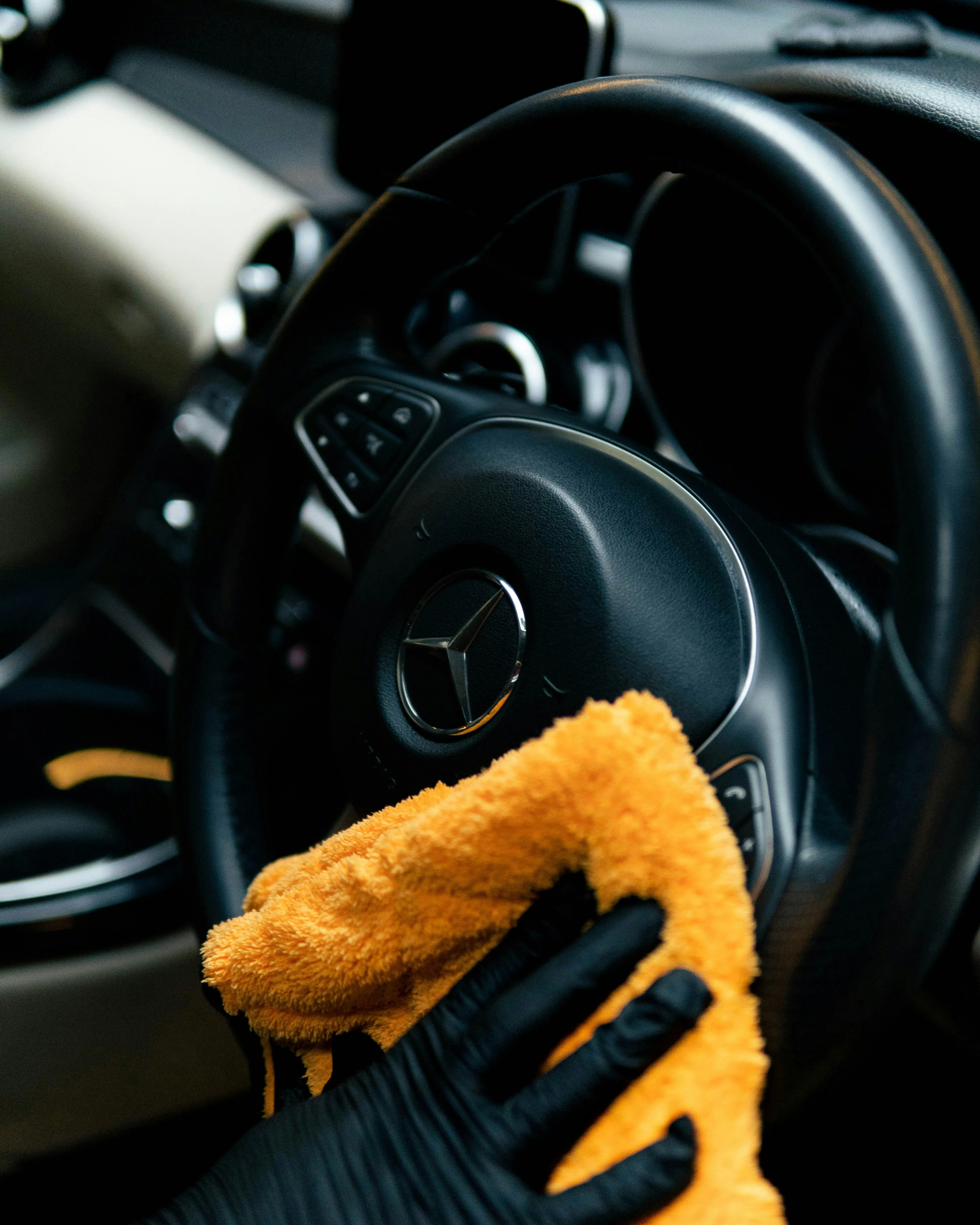 Detailing wnętrza