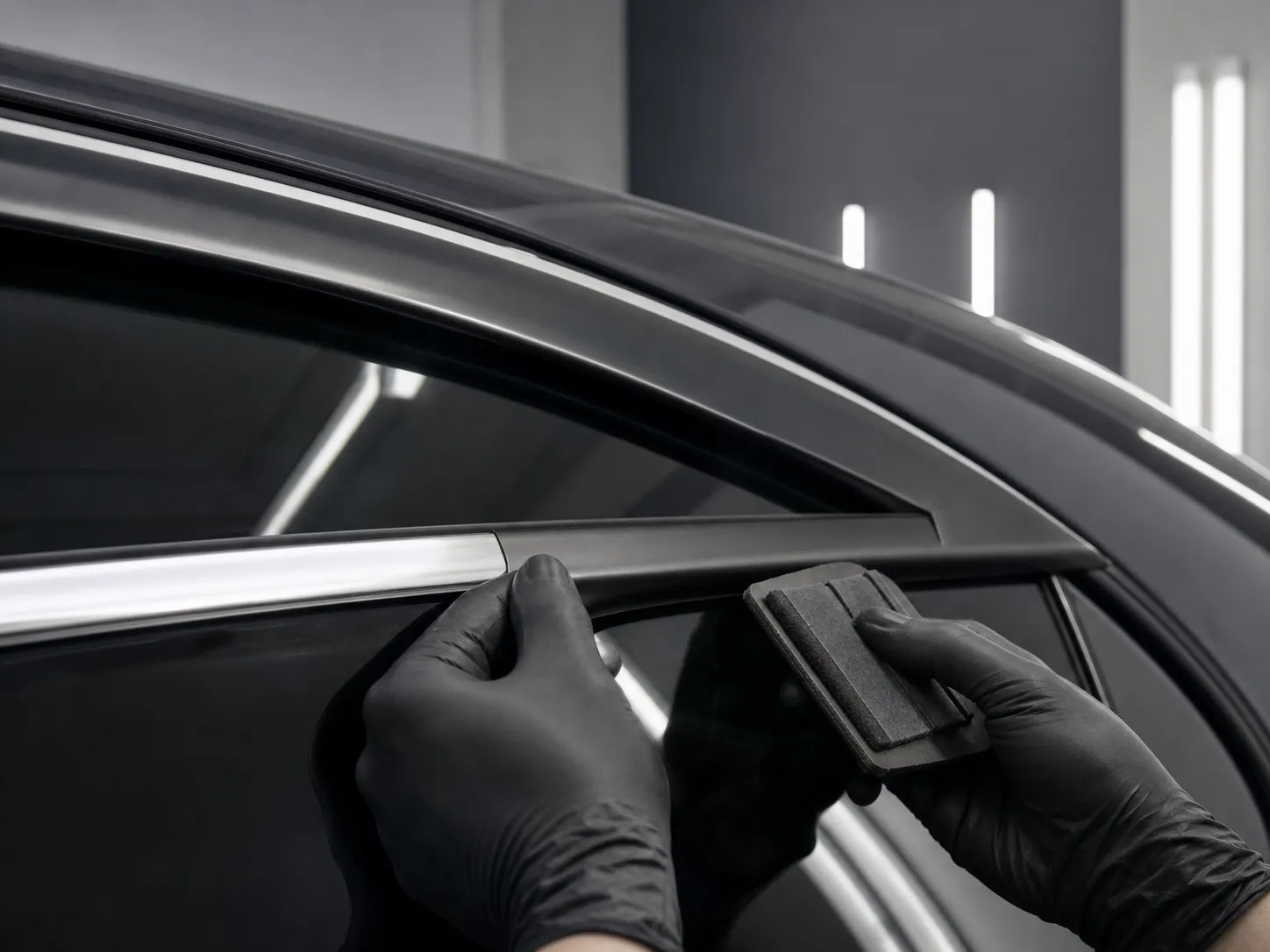 Dechroming